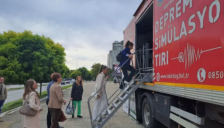 Тестът показва, че възрастните са по-неподготвени за реакция, отколкото децата Тестът показва, че възрастните са по-неподготвени за реакция, отколкото децата