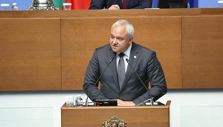 Иван Демерджиев: Имаме воля да решим пътните проблеми Иван Демерджиев: Имаме воля да решим пътните проблеми