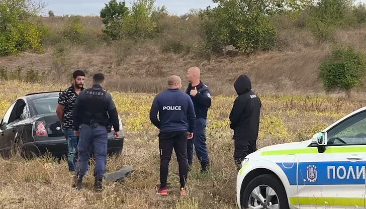 Двама мъже от Бургас са арестувани