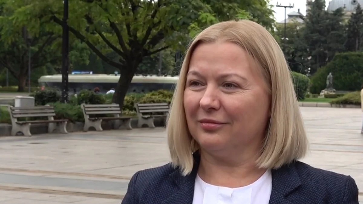 Надежда Йорданова: Наркотиците засенчват хазарта като проблем