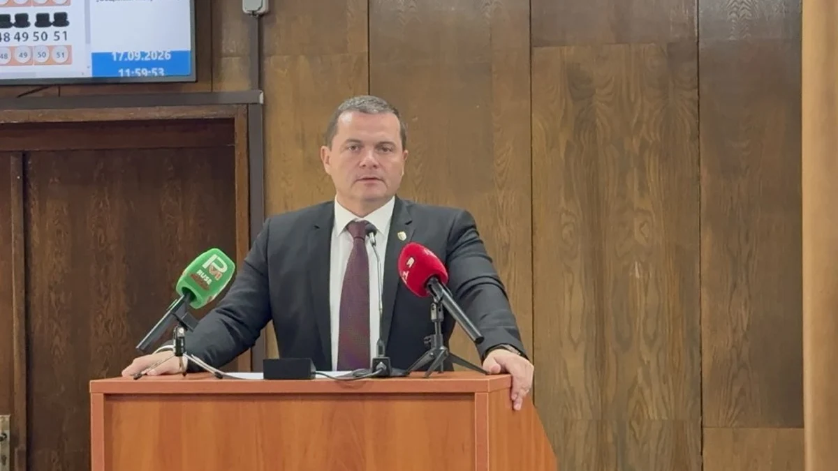 Приет е бюджетът на Русе за 2026 година