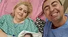 Вили от „Живот на кантар“ гушна дългоочакваната си рожба