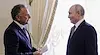 Владимир Путин прие тристранни преговори със САЩ и Украйна
