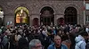 Граждани излязоха на протест срещу правителството в София