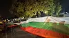 Протест пред руското посолство след атаките в Черно море