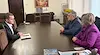 Пенчо Милков преговаря с КНСБ след протеста на медиците в Русе