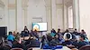 Съдия Антоанета Атанасова запозна зрелостници с кариерата на магистратите