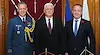 Димитър Стоянов поиска по-бързи доставки на машините „Страйкър“