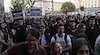 Млади лекари блокираха движението пред здравното министерство