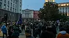 Протест пред президентството срещу кабинета на Румен Радев