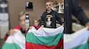 Наследник на Гоце Делчев получи българско знаме