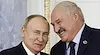 Лукашенко поздрави Путин за рождения му ден