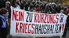 Хиляди млади хора излязоха на протест в Германия