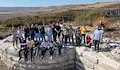 Десетки доброволци се включиха в разкопките на Кале Широково