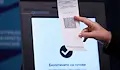ЦИК върна печата върху машинните разписки