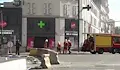 Ученическите протести във Франция прераснаха в масови безредици
