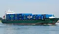 Потъна поразеният от дронове контейнеровоз Contship Jet