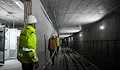 Новата метростанция в "Обеля" отваря през следващото лято