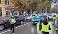 Ученици раздаваха брошури на шофьори в центъра на Русе