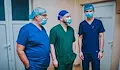 Русенски хирурзи участваха в дистанционна операция от Шанхай