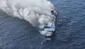 Корабът ABLE ще потъне в Черно море