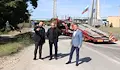 Любомир Владимиров настоя за спешен ремонт на пътя край ГКПП "Дунав мост"