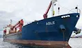 Потъна поразеният от дрон край Бяла кораб ABLE