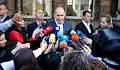 Румен Радев: Най-вероятно няма да имаме избран президент от първи тур