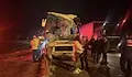 Автобус по линията Русе - Истанбул катастрофира край Одрин