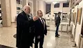 Йоаний показа в Русе картини за изложба във Вашингтон
