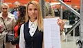 Показаха хартиената бюлетина с 27 кандидати за президентския вот
