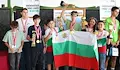 Ученици от МГ „Баба Тонка“ спечелиха отборното злато в Измир