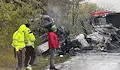 Трима души загинаха при 15 тежки катастрофи в страната