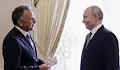 Владимир Путин прие тристранни преговори със САЩ и Украйна