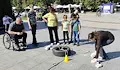 Русе отбеляза Световния ден на психичното здраве с игри