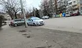 Кола блъсна мъж на пешеходна пътека в квартал "Дружба"