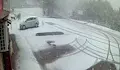 Сняг заваля на прохода „Шипка"