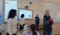 Полицаи показаха на деца в град Сливо поле как да разпознават опасни чатове