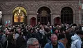 Граждани излязоха на протест срещу правителството в София