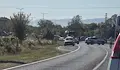 Затвориха пътя Казанлък - Крън след катастрофа с жертва