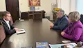 Пенчо Милков преговаря с КНСБ след протеста на медиците в Русе