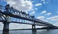 Ограничават движението на Дунав мост