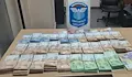 Турски шофьор укри над 160 000 евро под леглото си в ТИР