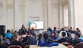 Съдия Антоанета Атанасова запозна зрелостници с кариерата на магистратите