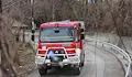 Жена с четириколка падна в отводнителен канал във Ветово