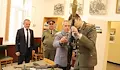 Награди и повишения за празника на Военно окръжие - Русе