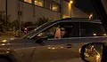 Лазар Радков преподаде урок на агресивна шофьорка