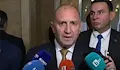 Румен Радев: На балотажа ще избираме между мира и войната