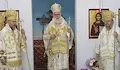 Митрополит Наум отслужи празнична литургия пред българите в Атина