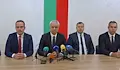 Костадин Костадинов: ГЕРБ и ДПС наляха 130 000 гласа за Андрей Гюров